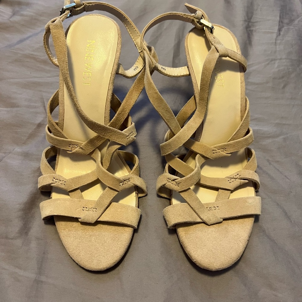 Nine West brand new sandals. Size 6